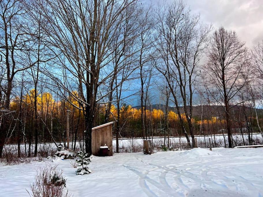 Maine Mountain Retreat Apartman Bethel Kültér fotó